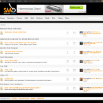 Forum Page