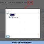 FrontEnd - Move Folder