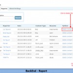 BackEnd - Report