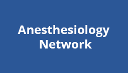 anesthesiology_network